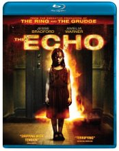 Cover art for The Echo [Blu-ray]