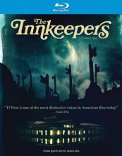 Cover art for The Innkeepers [Blu-ray]