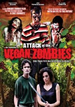 Cover art for Attack of the Vegan Zombies
