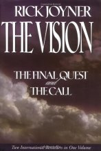 Cover art for The Vision A Two-in-one Volume Of The Final Quest And The Call