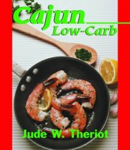 Cover art for Cajun Low-Carb