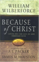 Cover art for Because of Christ (Victor Classics)
