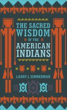 Cover art for The Sacred Wisdom of the American Indians
