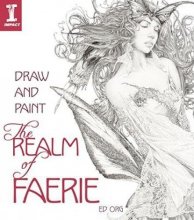 Cover art for Draw & Paint the Realm of Faerie