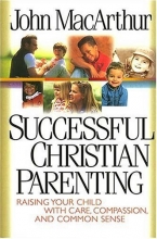 Cover art for Successful Christian Parenting
