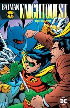 Cover art for Batman: Knightquest: The Search