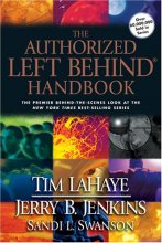 Cover art for The Authorized Left Behind Handbook