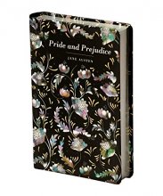 Cover art for Pride and Prejudice (Chiltern Classic)