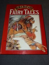 Cover art for American Fairy Tales