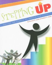 Cover art for Stepping Up: Leading the Charge to Improve Our Schools