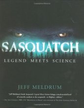 Cover art for Sasquatch: Legend Meets Science