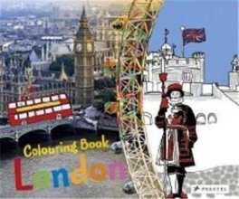 Cover art for Colouring Book London (Colouring Books)