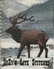 Cover art for SuZy's Lite Stitches