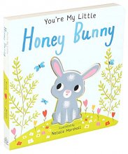 Cover art for You're My Little Honey Bunny