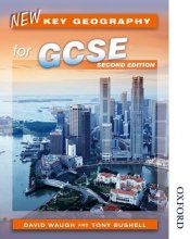Cover art for New Key Geography for GCSE Second Edition