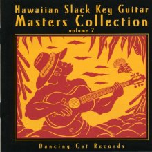 Cover art for Hawaiian Slack Key Guitar Masters Collection, Vol. 2