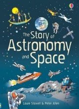 Cover art for Story of Astronomy and Space