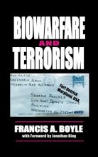Cover art for Biowarfare and Terrorism (RESISTANCE)