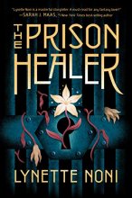Cover art for The Prison Healer