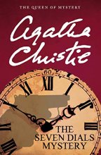 Cover art for The Seven Dials Mystery (Agatha Christie Mysteries Collection (Paperback))