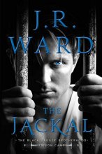 Cover art for The Jackal (1) (Black Dagger Brotherhood: Prison Camp)