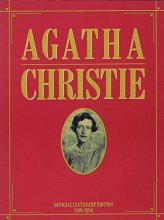 Cover art for Agatha Christie: Official Centenary Edition, 1890-1990