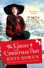 Cover art for The Ghost of Christmas Past: A Molly Murphy Mystery (Molly Murphy Mysteries, 17)