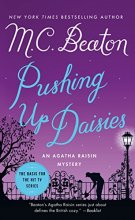 Cover art for Pushing Up Daisies: An Agatha Raisin Mystery (Agatha Raisin Mysteries, 27)