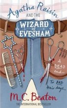 Cover art for Agatha Raisin and the Wizard of Evesham