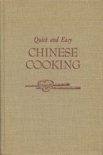 Cover art for Quick and easy Chinese cooking,