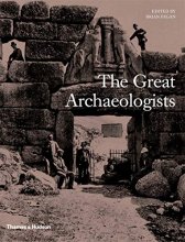 Cover art for The Great Archaeologists