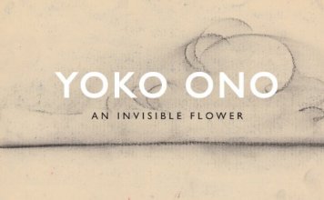 Cover art for An Invisible Flower