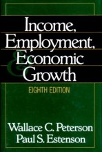 Cover art for Income, Employment, and Economic Growth