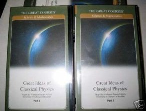 Cover art for Great Ideas of Classical Physics