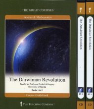 Cover art for The Darwinian Revolution (The Great Courses)