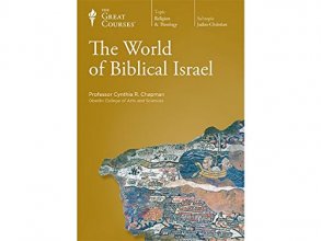Cover art for The World of Biblical Israel