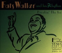 Cover art for Breakin the Ice - Early Years 1