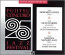 Cover art for Fujitsu-Concord 25th Jazz Festival 1993 (Silver Anniversary Set)