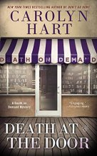 Cover art for Death at the Door (Death on Demand #24)