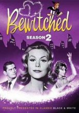 Cover art for Bewitched - Season 2