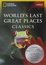 Cover art for World's Last Great Places
