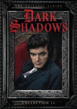 Cover art for Dark Shadows Collection 14