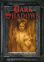 Cover art for Dark Shadows: The Beginning Collection 4