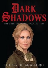 Cover art for Dark Shadows: Best of Angelique