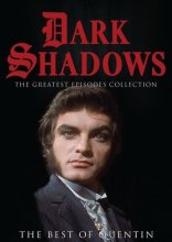 Cover art for Dark Shadows: Best of Quentin