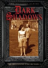 Cover art for Dark Shadows: The Beginning: Collection 2