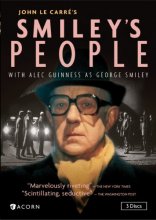 Cover art for Smiley's People