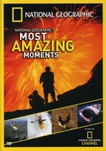 Cover art for National Geographic's Most Amazing Moments