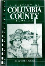 Cover art for History of Columbia County, Florida