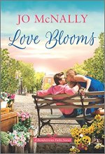 Cover art for Love Blooms (Rendezvous Falls, 4)